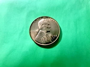 1952 S Lincoln Wheat Penny Red Brown Uncirculated #XX53 - Bild 1 von 2