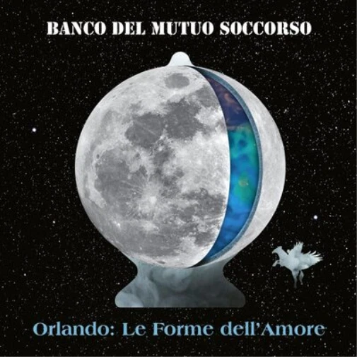 Banco Del Mutuo Soccorso Orlando: Le Forme Dell'Amore (Vinyl) 12" Album with CD - Photo 1/1