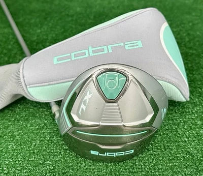 Women's cobra XL 15° Driver, Ladies-Flex Right Hand with Headcover - Image 1 of 4