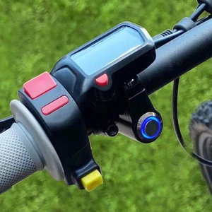 22mm Headlight Kill Switch, Handlebar Switch for Sur Ron Segway X260 X160 - Picture 1 of 8