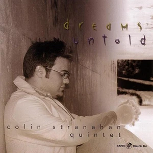 Colin Stranahan Dreams Untold (CD) Import - Bild 1 von 1