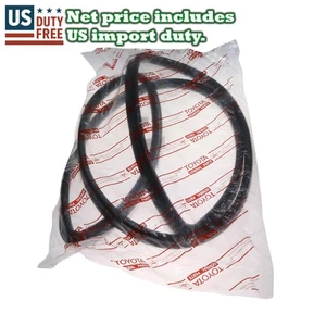 Fit Toyota Hilux LN30 LN36 LN40 LN46 RN41 RN46 Front Windshield Weatherstrip New - Picture 1 of 6