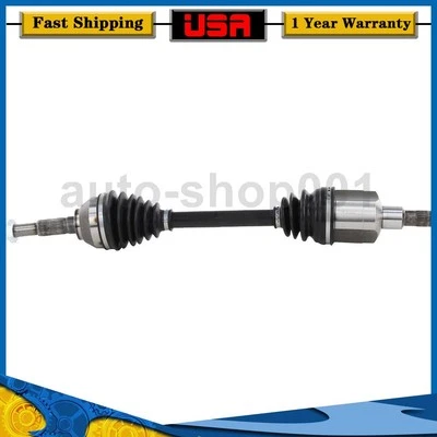 Junta de eje CV delantera derecha para GMC Envoy XL 4x4 5,3 L 2006 2005 2004 2003 2002 Foto 1 de 4