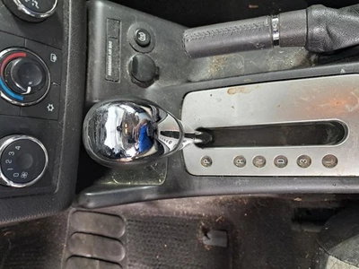 2010 Pontiac G6 Used Shifter Handle FWD 2.40L OEM 134K Miles - Check Fitment! - Image 1 of 4
