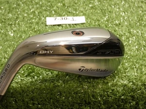 TaylorMade Stealth DHY Left Hand 22* 4 Iron Ascent 65 Regular Graphite New - Picture 1 of 5