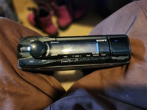 SONY DSX-A60BT 1-din autoradio bluetooth, aux, usb mp3 - Bild 1 von 3