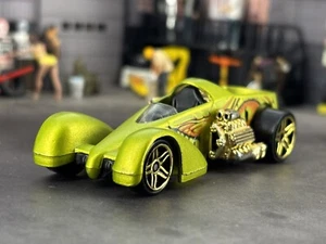 Hot Wheels Preowned Screamin' Hauler Die Cast Malaysia - Picture 1 of 9