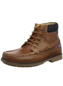 Chatham Herren Gladstone Stiefeletten braun (hellbraun) [1358] UK 8 EU 42 - Bild 1 von 7