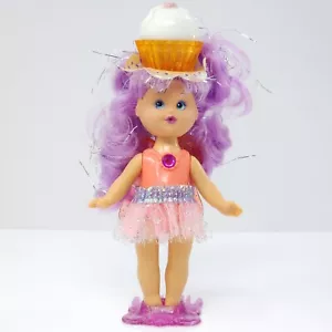 Secret Beauties - LIP GLOSS Cocoa Sweet - Muñeca Hasbro Completa De Colección 1993 - Imagen 1 de 6