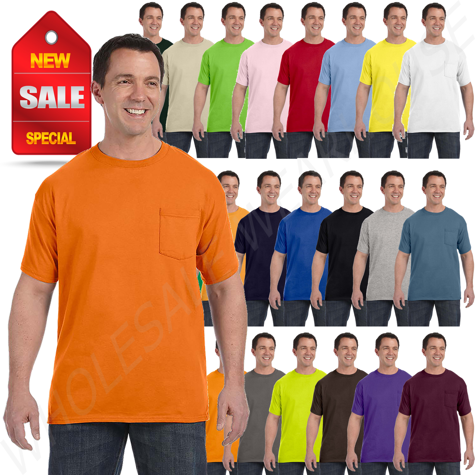 NEW Next Level 100% Cotton Men's Premium Fitted Crew Neck XS-XL T-Shirt ...