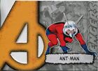 Marvel Beginnings Series 2 Die Cut Chase Card A-2 Ant-Man