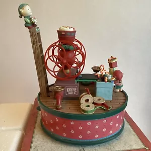 Enesco Small World Of Music Sweet Shoppe Spieluhr Deluxe Action Musical �� - Bild 1 von 10