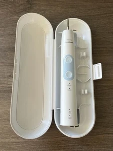 Philips Sonicare Optimal Clean Spazzolino elettrico (HX686P) con custodia da viaggio - Foto 1 di 4