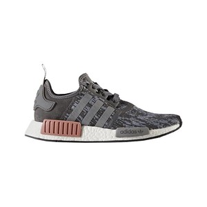 grey womens nmds