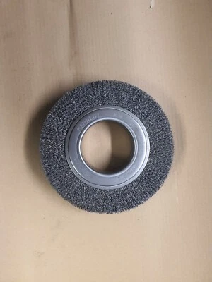 Cromwell Tools Kennedy Abrasive Wire Wheel 200x30x80