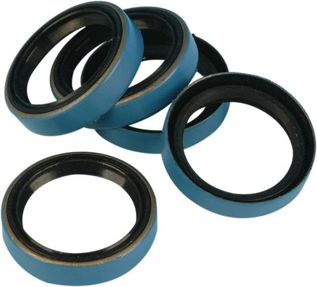 James 5th Gear Transmission Oil Seals 5-Pack #JGI-12035-B Harley Davidson - Image 1 of 1