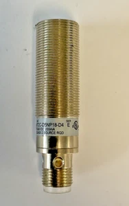 ALLEN BRADLEY 872C-D5NP18-D4 INDUKTIVER NÄHERUNGSSENSOR 30VDC CLASS2 200MA - Bild 1 von 5