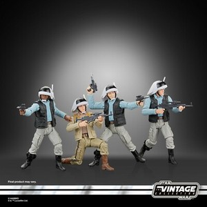 Star Wars The Vintage Collection Rebel Fleet Trooper 4 Pack Exclusive IN HAND