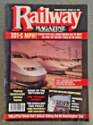 Railway Magazine February 1990 Vintage Back Issue