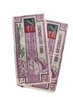 CANADIAN TIRE MONEY  75th ANNIVERSARY SPECIAL EDITION ×2