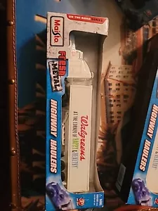 Maisto Fresh Metal Highway Haulers Walgreens New In Box - Picture 1 of 5