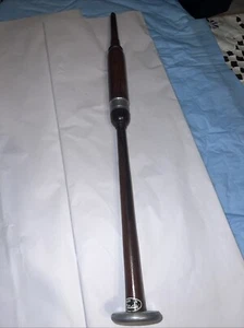 Gaita vintage para aprendices de cantor de práctica - Hecha en Pakistán - Imagen 1 de 6