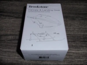 Baldachin & Fahrwerk für Brookstone Stunt Copter Neu im Karton Teilenr. 831002 - Bild 1 von 10
