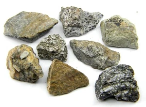 Dinosaurier Knochen Original Fossilien Lot 31,96 Gramm Herkunft: Utah, USA - Bild 1 von 3