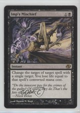 2007 Magic: The Gathering - Planar Chaos Imp's Mischief #72 01i5