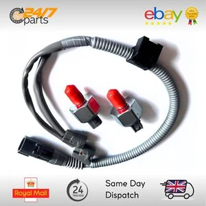 Knock Sensors and Wire Harness for TOYOTA Celica LEXUS ES GS IS SC RX 300 330 - Picture 1 of 6