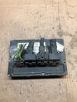 2004 Chrysler Pacifica Engine Control ECU ECM EBX Module 04748314al F6317 PS - Imagen 1 de 4