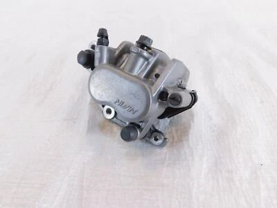 Pinza de freno delantera izquierda Honda Shadow 750 VT750DC 2005-07 Spirit y soporte de montaje Foto 1 de 4