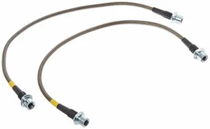 Stoptech Stainless Steel Braided FRONT Brake Lines Kit Mazda Miata 90-05 NA NB - Bild 1 von 1