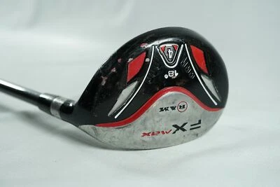 RAM FX 4 Hybrid 18° / Regular Flex Graphite Shaft - Image 1 of 4