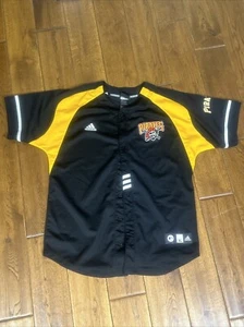 Adidas Pittsburgh Pirates Jersey MLB Genuine Merchandise XL Boys 18-20 - Picture 1 of 7