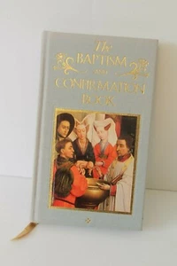 The Baptism and Confirmation Book by Random House (Hardback, 1993) - Picture 1 of 11