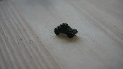 1/285 微型英国雪貂或狐狸铸造金属 — 第 1/4 张图片