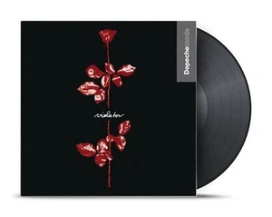 DEPECHE MODE - VIOLATOR 180G VINYL LP (NEW) - Picture 1 of 1