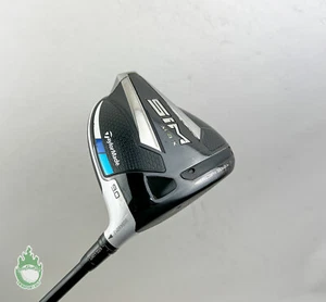Used RH TaylorMade SIM Max Driver 9* HZRDUS 70g Stiff Flex Graphite Golf Club - Picture 1 of 11