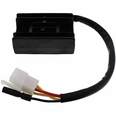 VOLTAGE REGULATOR ARROWHEAD ASU6000 SUZUKI GS550L 1985-1986 - Image 1 of 3