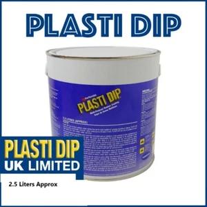 Plasti Dip Waterproofing Regular Paint Flexible Insulating Durable 2.5L - Picture 1 of 28