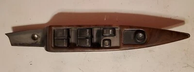 Оригинальный переключатель окна и замка передней левой водительской двери для Nissan Altima 2002 2003 2004 годов выпуска - Изображение 1 из 4