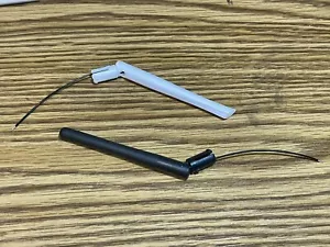 Flysky RC FS-GT3B Transmitter Replacement Antenna Part (White or Black) - Picture 1 of 16