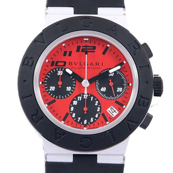 Bvlgari Bvlgari Red Men's Watch - 103701