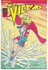 Ms. VICTORY SPECIAL - AC Comics - No. 1 (1985) from FEMFORCE [ALL COLOUR EDITION