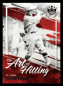 2022 Panini Diamond Kings #AH-6 Rogers Hornsby - Picture 1 of 2