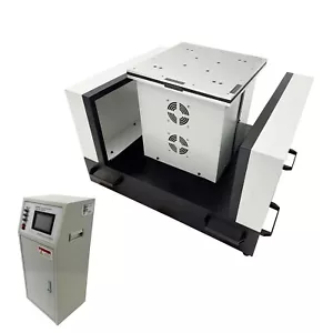 X/Y/Z Electromagnetic Variable Frequency Vibration Test System 110V 1-200Hz - Picture 1 of 24