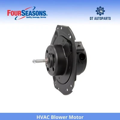 For 1992-1993 Cadillac Eldorado HVAC Blower Motor 4 Seasons - Image 1 of 4