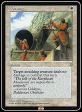 Warning - Ice Age - Near Mint **GamerzSphere**