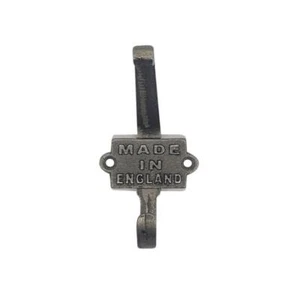 Antik Stil Gusseisen Kleiderhaken MADE IN ENGLAND - Bild 1 von 5